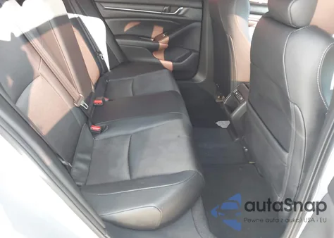 2021 Honda Accord Sport из США, поврежденный, VIN 1HGCV1F30MA123269